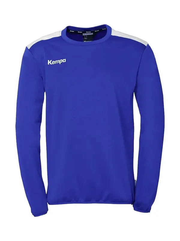 KEMPA KEMPA Sportska sweater majica 'Emotion 27'  plava