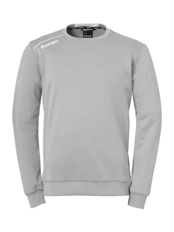 KEMPA KEMPA Sportska sweater majica  siva