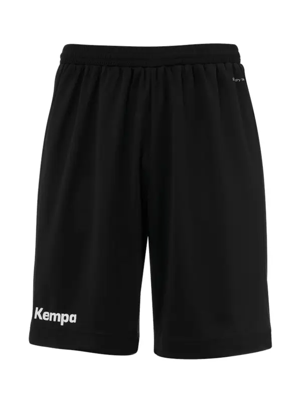 KEMPA KEMPA Sportske hlače  crna / bijela