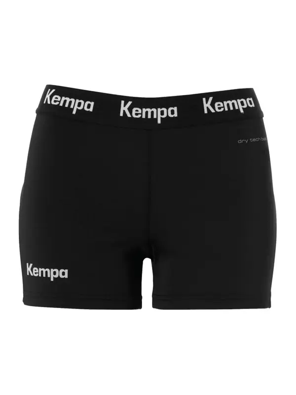KEMPA KEMPA Sportske hlače  crna / bijela