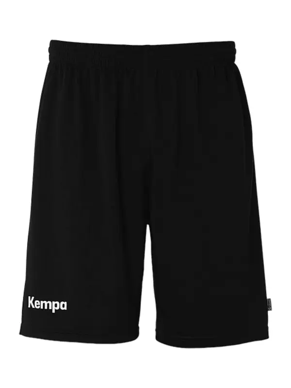 KEMPA KEMPA Sportske hlače  crna / bijela