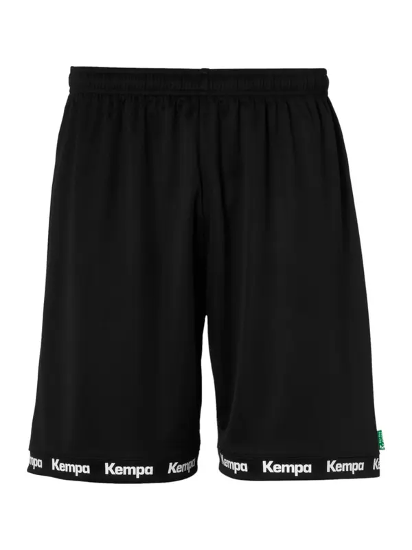 KEMPA KEMPA Sportske hlače  crna / bijela