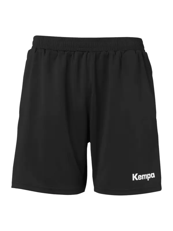 KEMPA KEMPA Sportske hlače  crna / bijela
