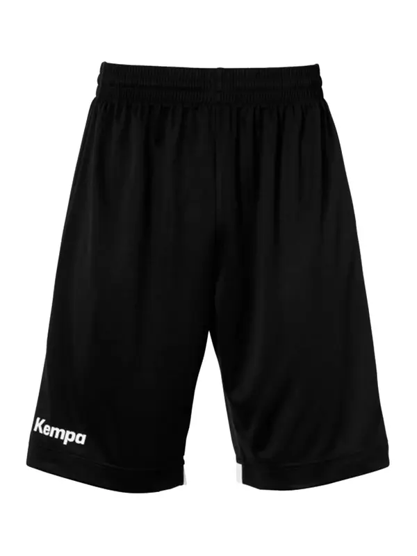 KEMPA KEMPA Sportske hlače  crna / bijela