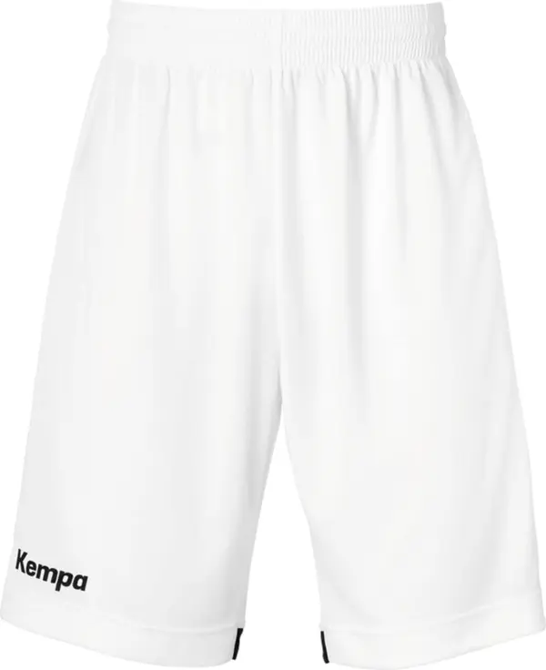 KEMPA KEMPA Sportske hlače  crna / bijela