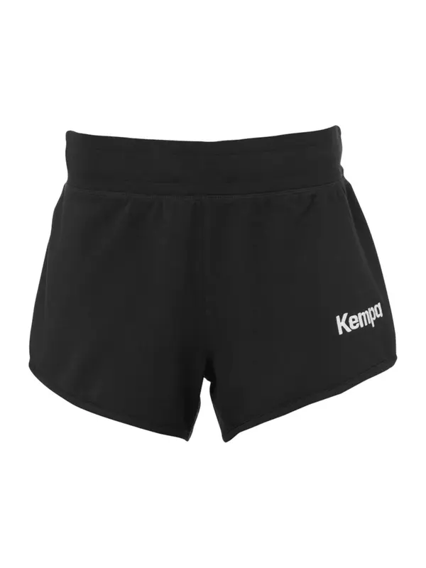 KEMPA KEMPA Sportske hlače  crna / bijela