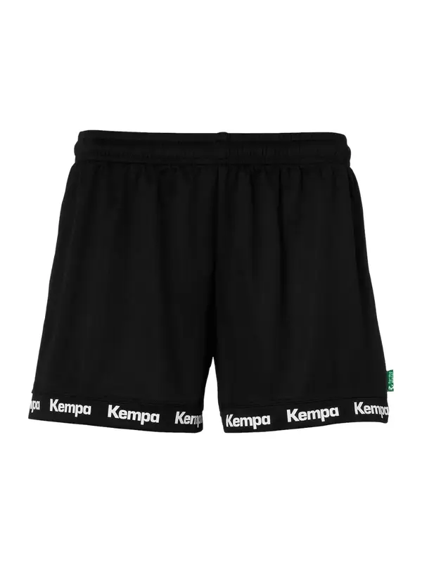 KEMPA KEMPA Sportske hlače  crna / bijela