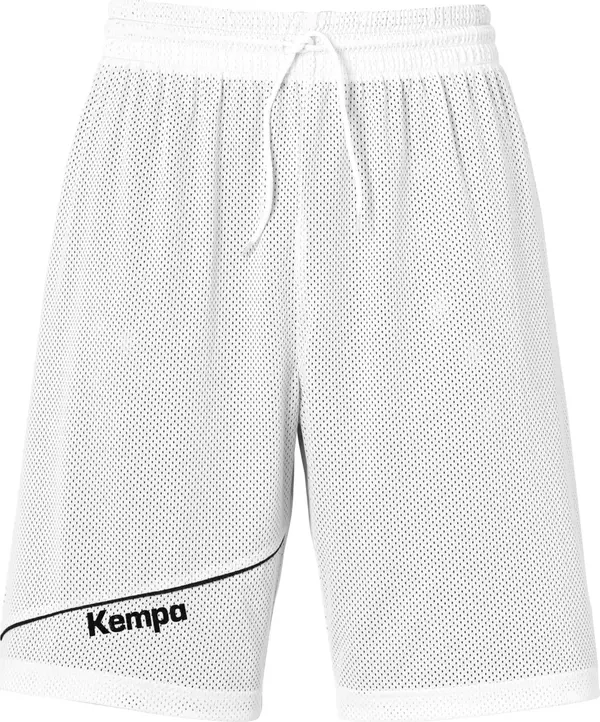 KEMPA KEMPA Sportske hlače  crna / bijela