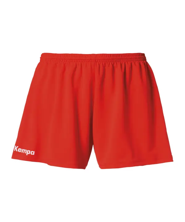 KEMPA KEMPA Sportske hlače  crvena / bijela