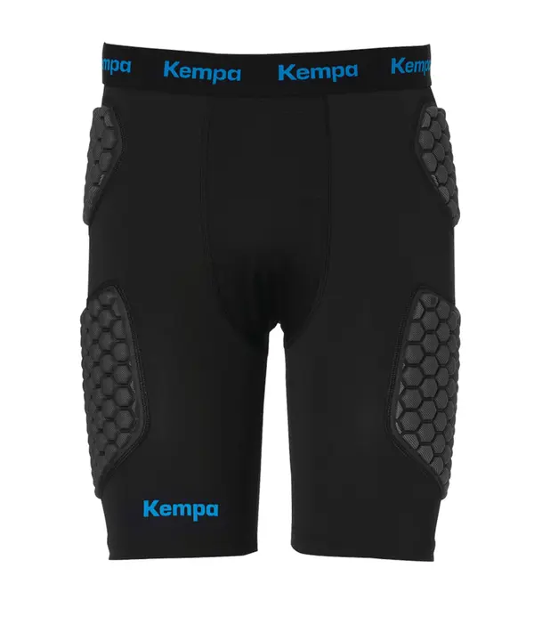 KEMPA KEMPA Sportske hlače  plava / crna