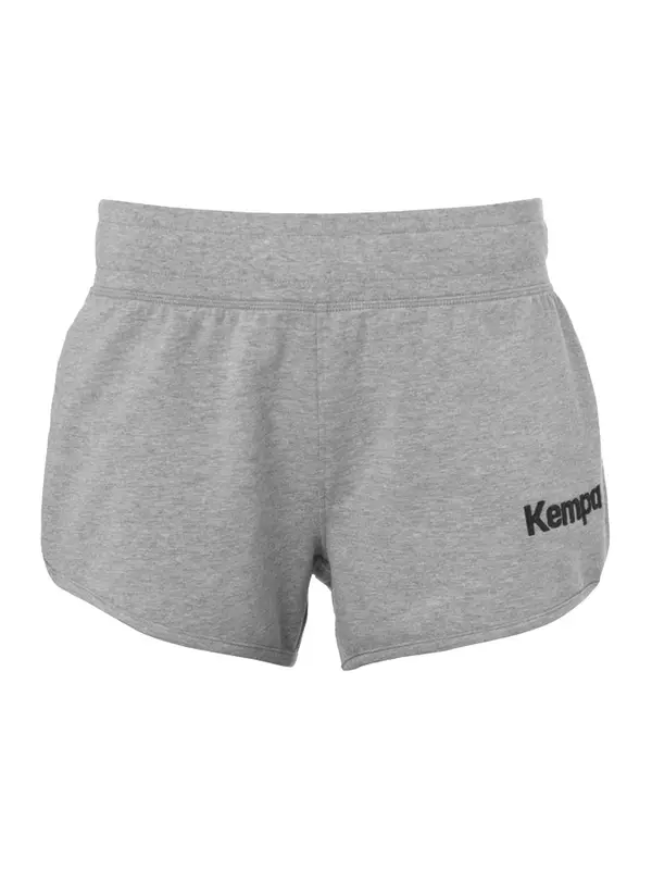 KEMPA KEMPA Sportske hlače  siva / crna