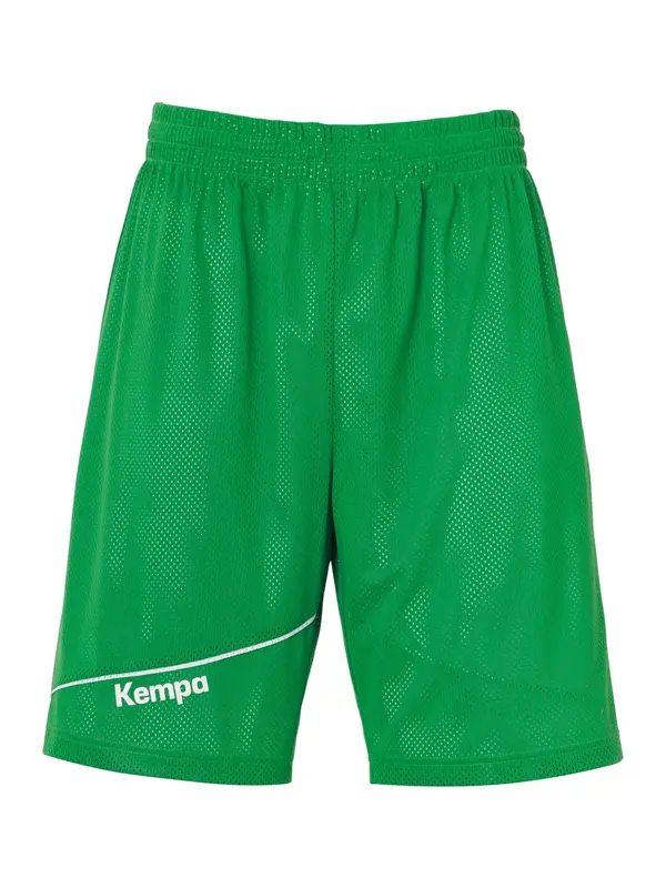 KEMPA KEMPA Sportske hlače  travnato zelena / bijela