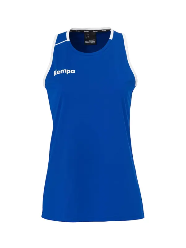 KEMPA KEMPA Sportski top  kobalt plava / bijela
