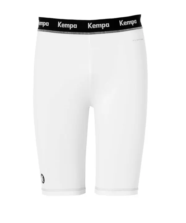 KEMPA KEMPA Sportsko donje rublje  crna / bijela