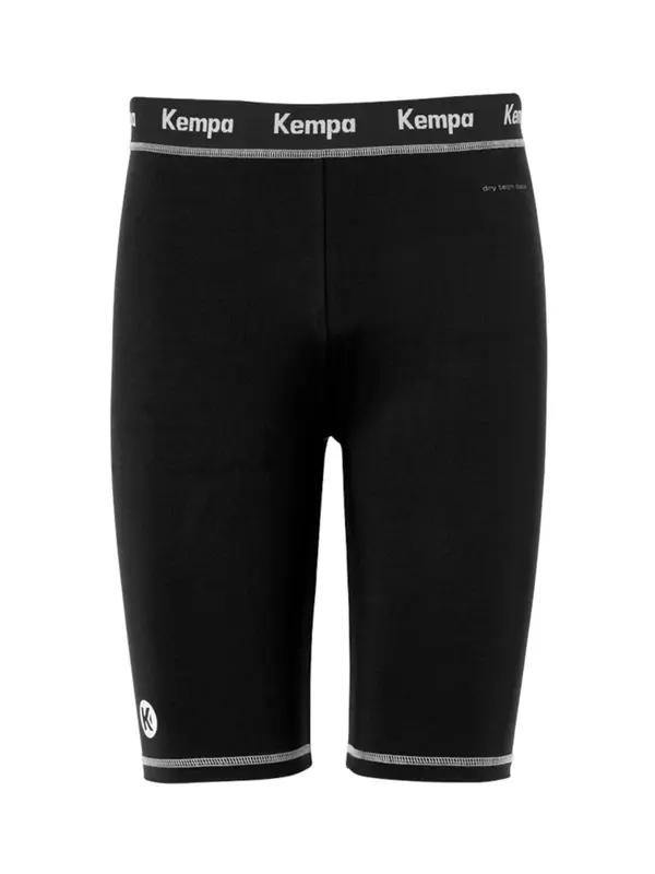 KEMPA KEMPA Sportsko donje rublje  crna / bijela