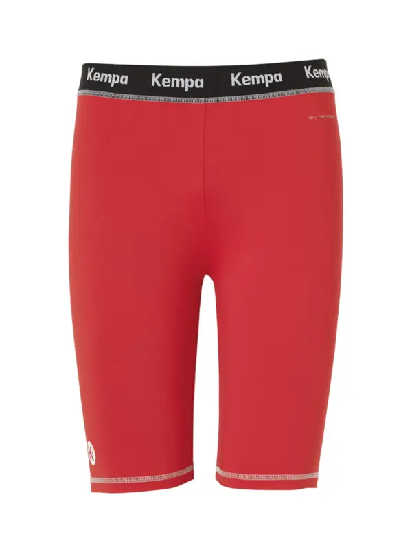 KEMPA KEMPA Sportsko donje rublje  crvena / crna / bijela