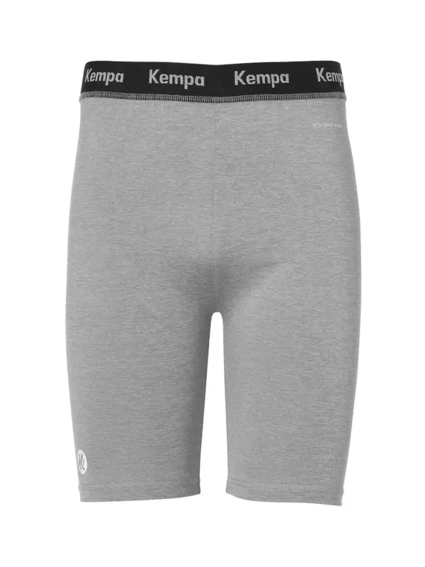 KEMPA KEMPA Sportsko donje rublje  siva melange / crna / bijela
