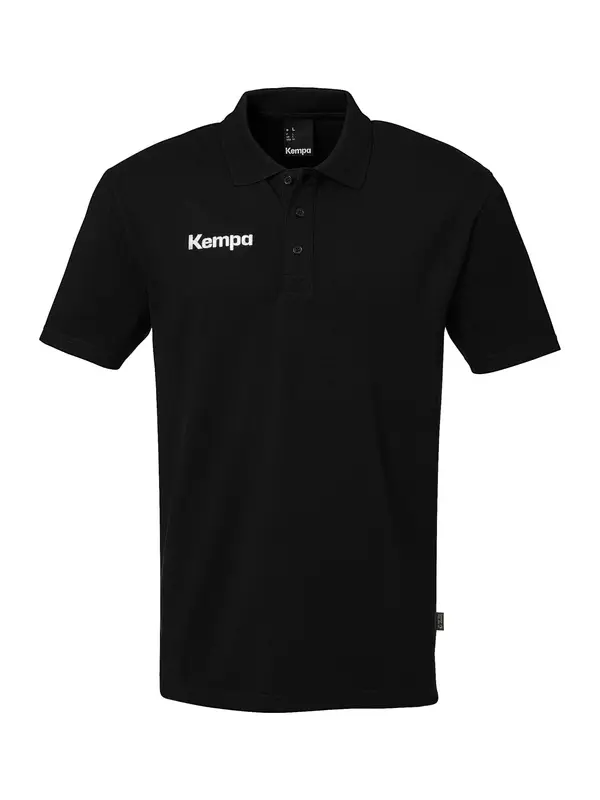 KEMPA KEMPA Tehnička sportska majica  crna