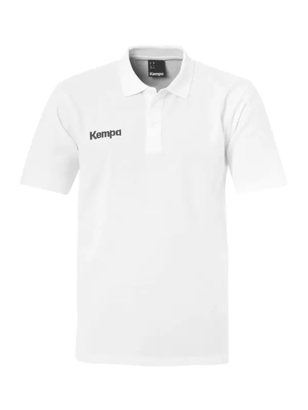 KEMPA KEMPA Tehnička sportska majica  crna / bijela