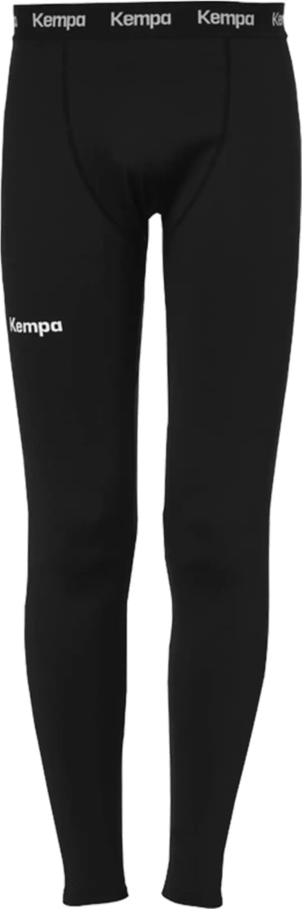 KEMPA KEMPA Tehničke hlače  crna / bijela