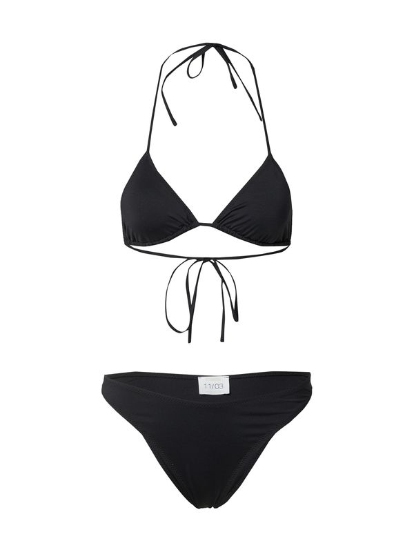 Kendall for ABOUT YOU Kendall for ABOUT YOU Bikini 'Lani'  crna