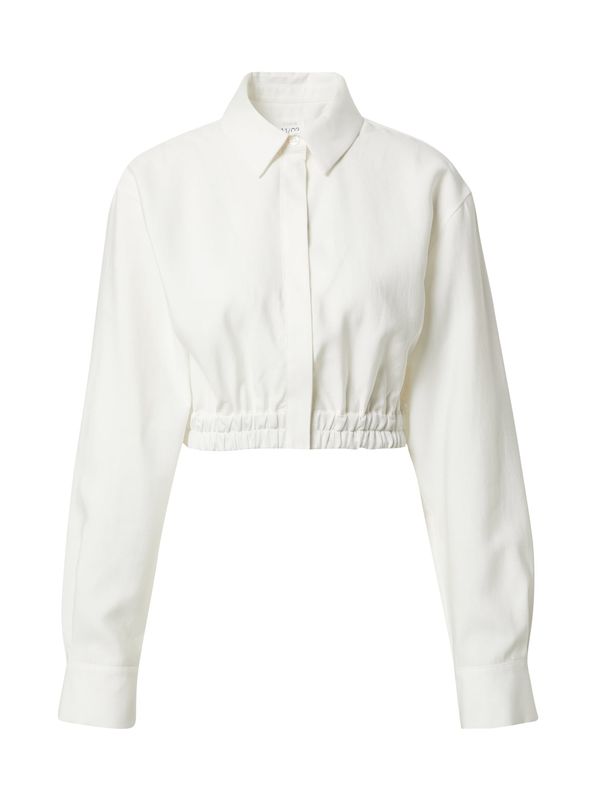 Kendall for ABOUT YOU Kendall for ABOUT YOU Bluza 'Charlie'  bijela