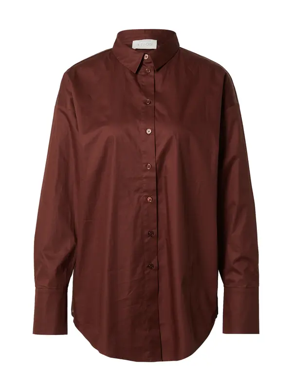 Kendall for ABOUT YOU Kendall for ABOUT YOU Bluza 'Grace'  tamno crvena