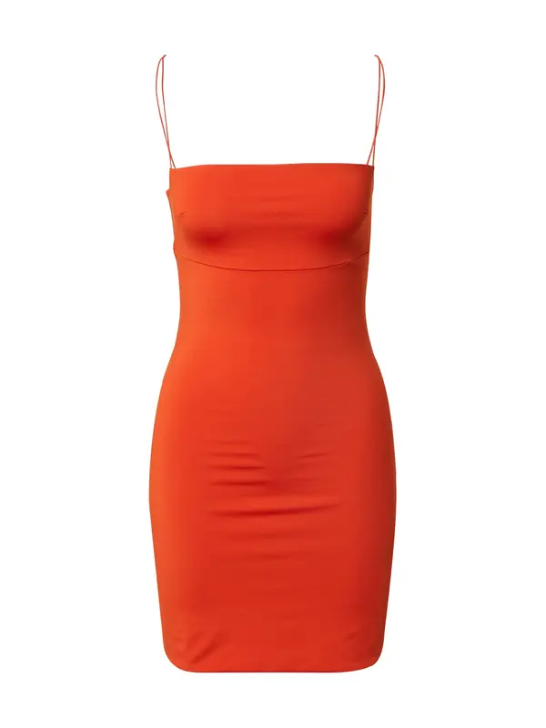 Kendall for ABOUT YOU Kendall for ABOUT YOU Haljina 'May'  narančasto crvena