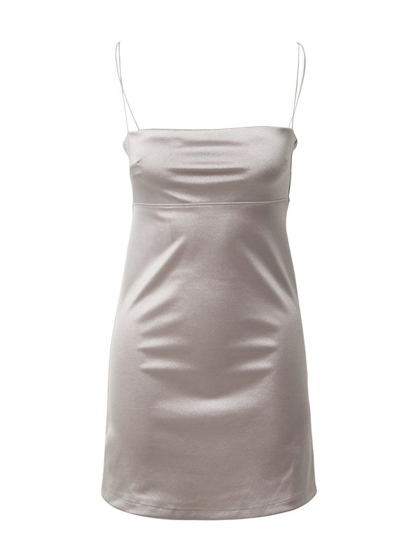 Kendall for ABOUT YOU Kendall for ABOUT YOU Haljina 'May'  srebro