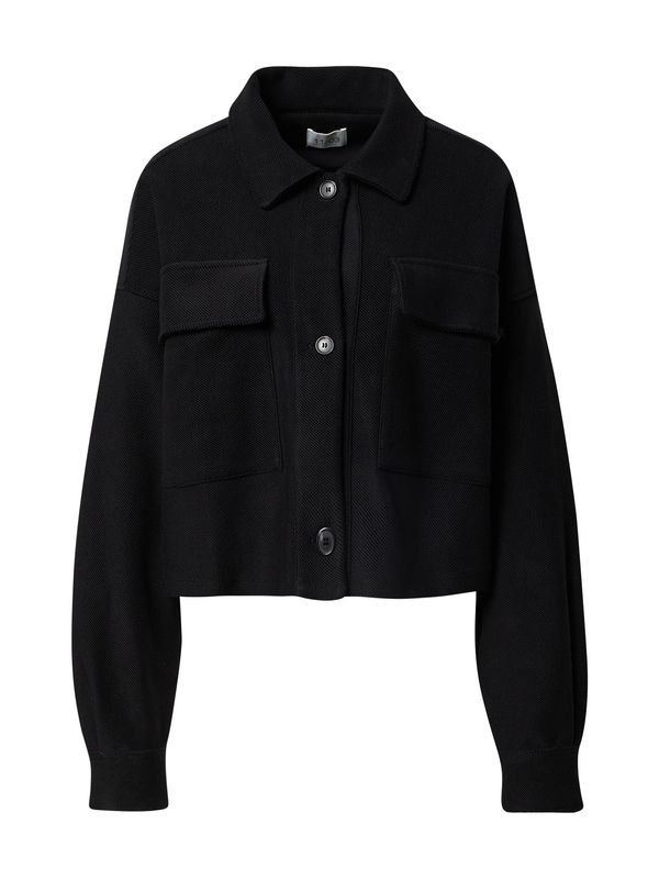 Kendall for ABOUT YOU Kendall for ABOUT YOU Prijelazna jakna 'Blakely'  crna