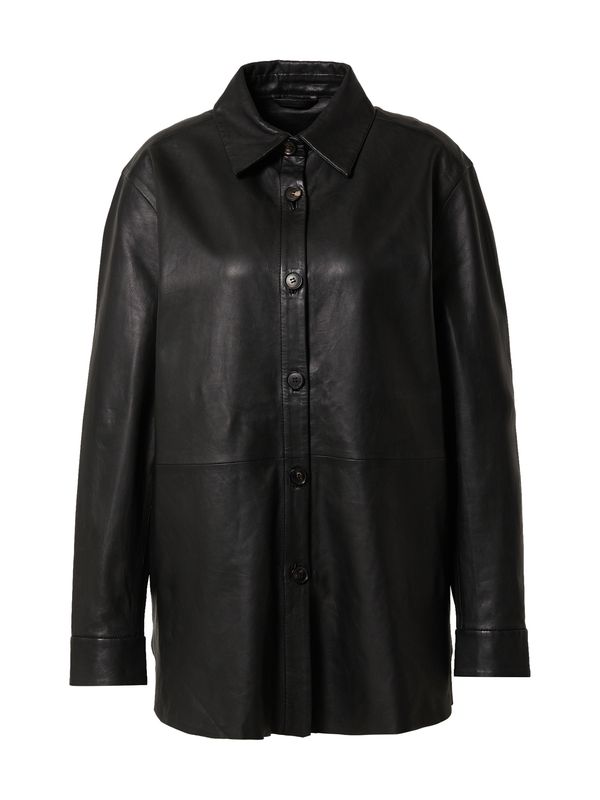 Kendall for ABOUT YOU Kendall for ABOUT YOU Prijelazna jakna 'Leyla'  crna