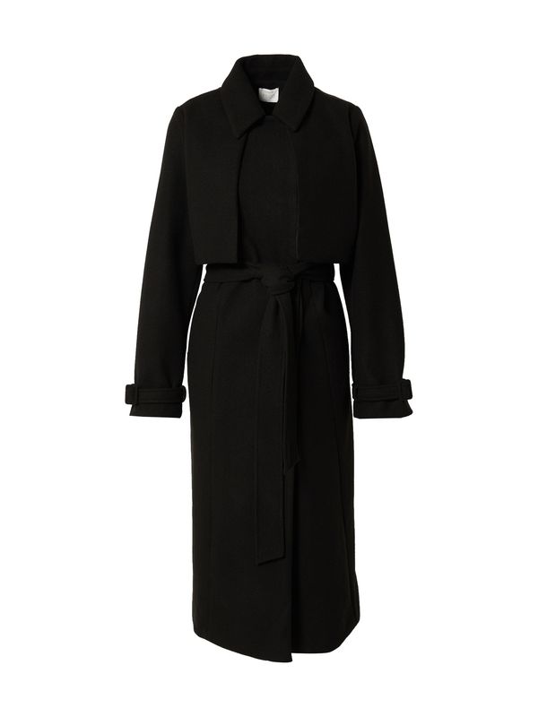 Kendall for ABOUT YOU Kendall for ABOUT YOU Prijelazni kaput 'Remi'  crna