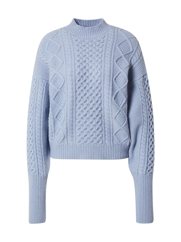 Kendall for ABOUT YOU Kendall for ABOUT YOU Pulover 'Caren'  svijetloplava
