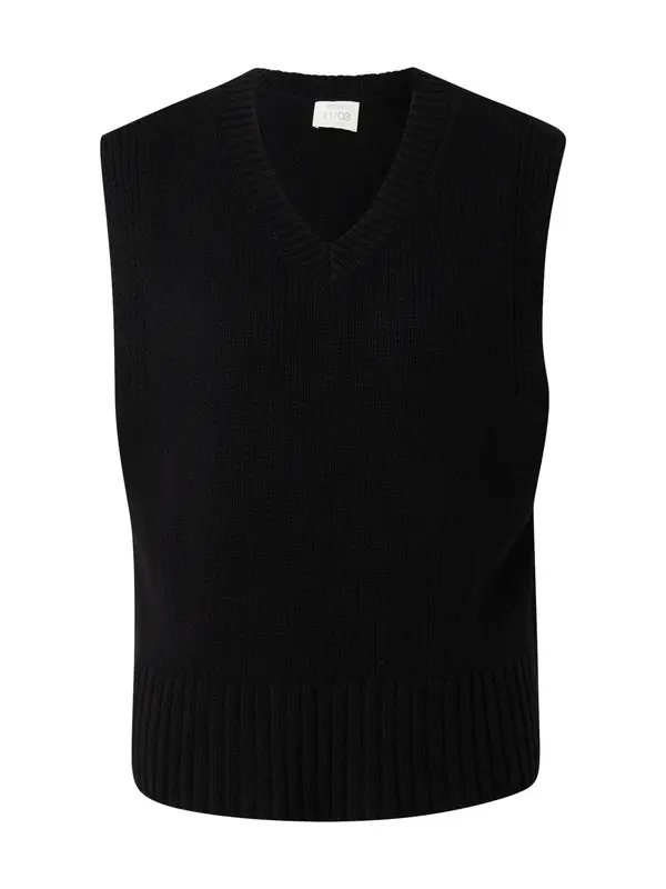 Kendall for ABOUT YOU Kendall for ABOUT YOU Pulover 'Jaden'  crna