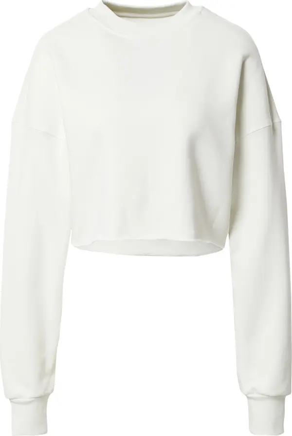 Kendall for ABOUT YOU Kendall for ABOUT YOU Sweater majica 'Fee'  bijela