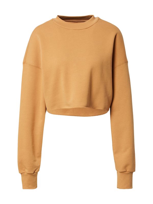 Kendall for ABOUT YOU Kendall for ABOUT YOU Sweater majica 'Fee'  boja devine dlake (camel)