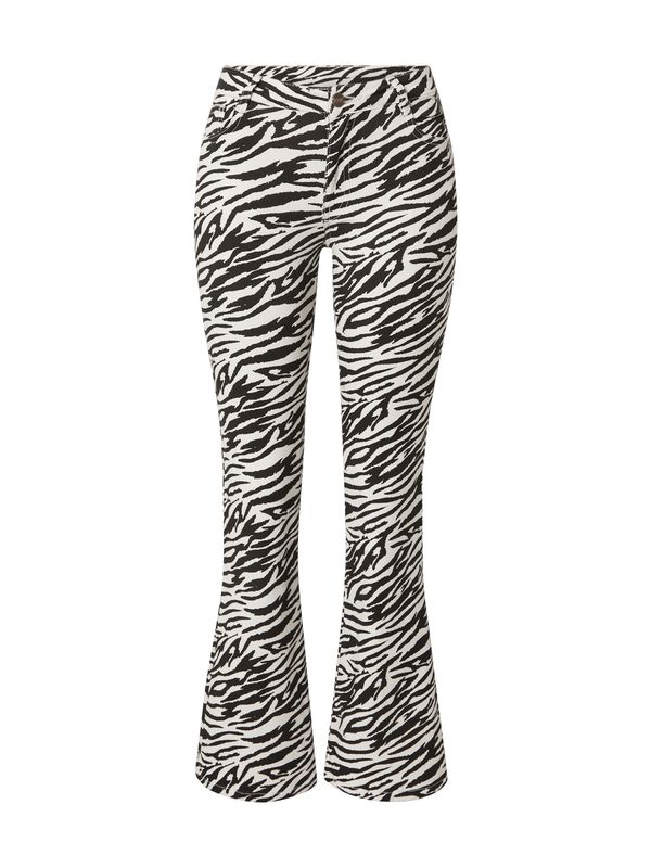 KENDALL + KYLIE KENDALL + KYLIE Traperice  crna / bijela