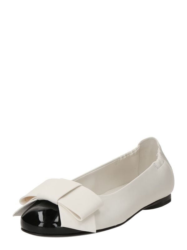 Kennel & Schmenger Kennel & Schmenger Balerinke 'Billy'  svijetlobež / crna