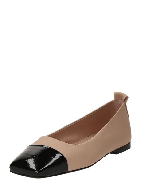 Kennel & Schmenger Kennel & Schmenger Balerinke 'Leila'  nude / crna