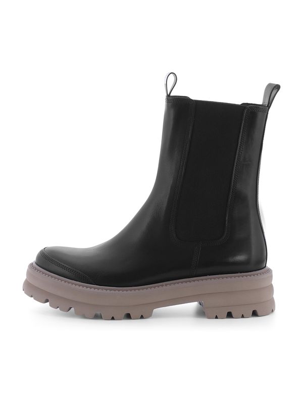 Kennel & Schmenger Kennel & Schmenger Chelsea čizme 'BLAST'  bež / crna