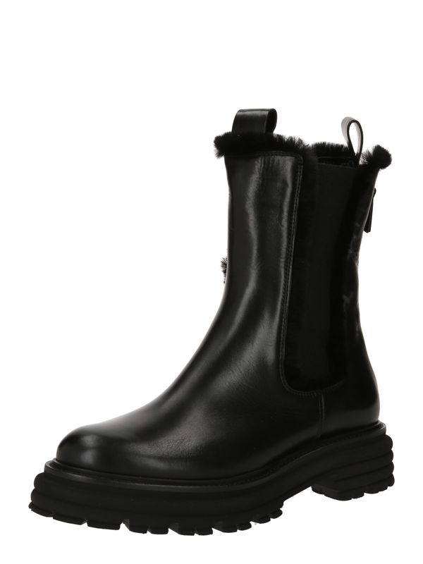 Kennel & Schmenger Kennel & Schmenger Chelsea čizme 'MASTER'  crna