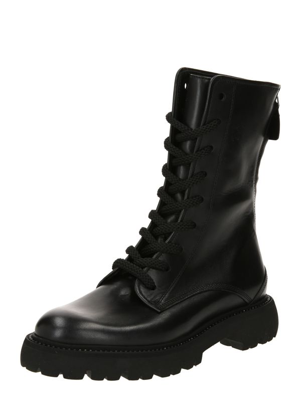 Kennel & Schmenger Kennel & Schmenger Čizme sa vezicama  crna