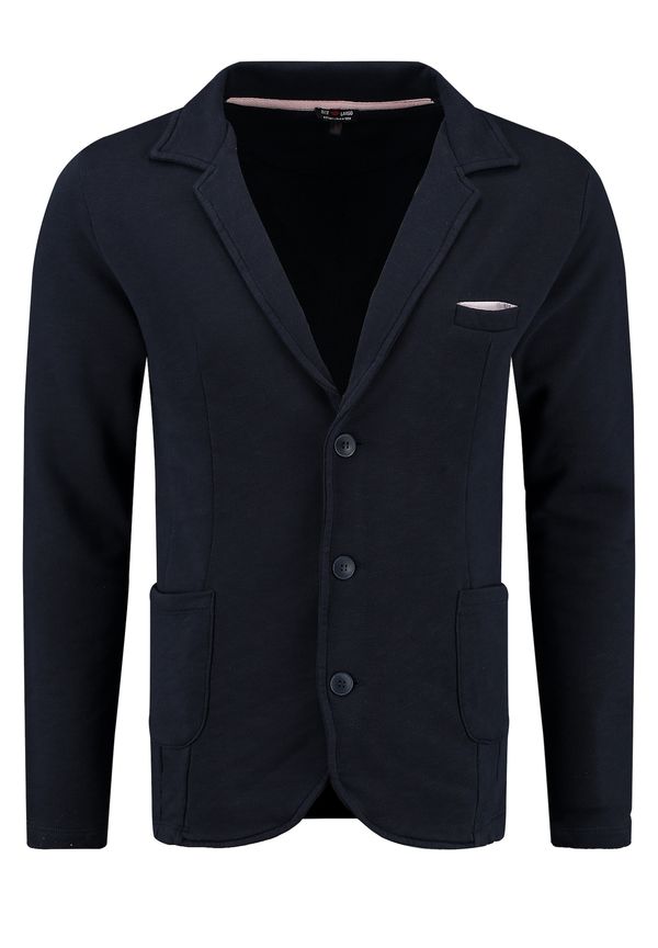 Key Largo Key Largo Gornji dio trenirke 'Bombay'  mornarsko plava