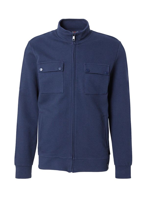 Key Largo Key Largo Gornji dio trenirke  mornarsko plava