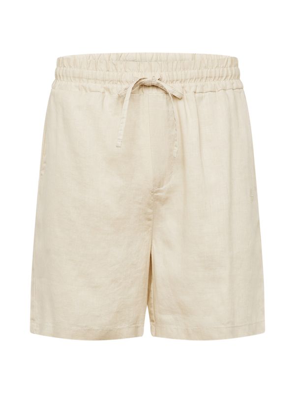 Key Largo Key Largo Hlače 'FIGO'  ecru/prljavo bijela