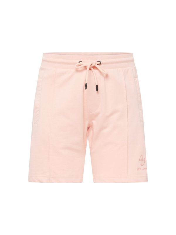 Key Largo Key Largo Hlače 'Heat'  breskva