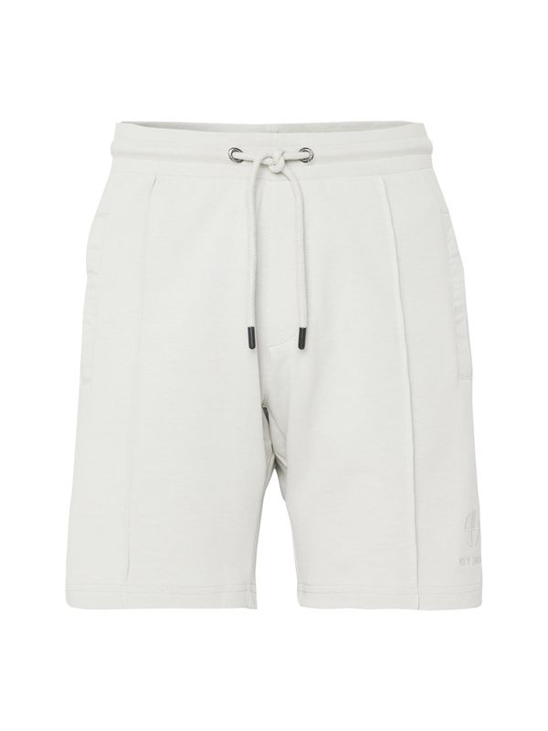 Key Largo Key Largo Hlače 'Heat'  svijetlosiva