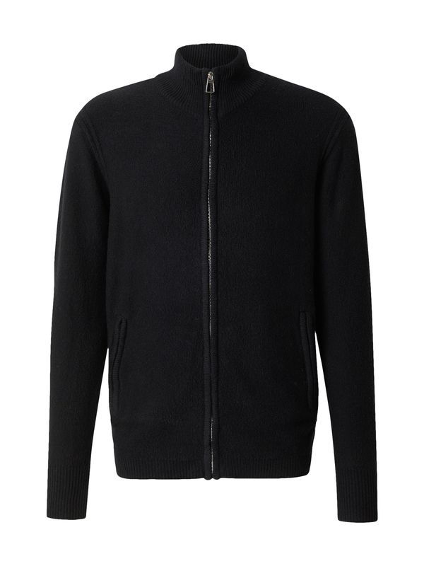 Key Largo Key Largo Kardigan 'ELEVATOR'  crna