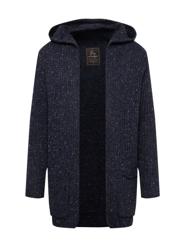 Key Largo Key Largo Kardigan  mornarsko plava