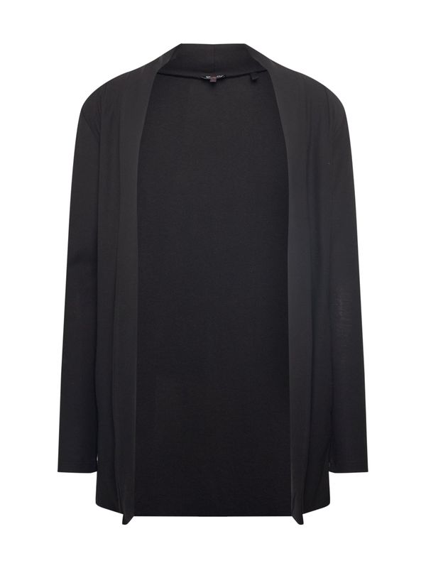 Key Largo Key Largo Kardigan 'ROCCO'  crna